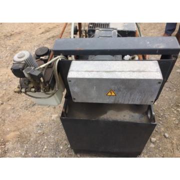 hydraulic power pack powerpack 3kw rexroth Reservoir pumps