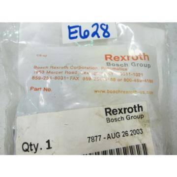 RexRoth Pneumatic Valve Repair Kit P-029294 NIB