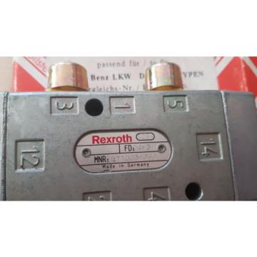 origin Rexroth Directional Control Valve MNR # 5710031040 Germany