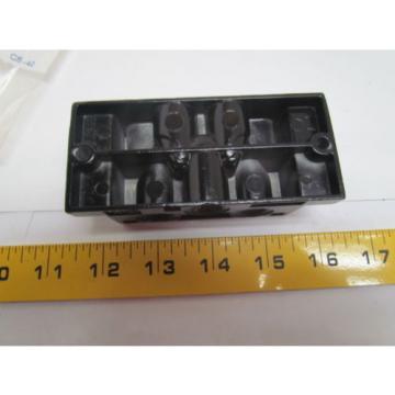 Rexroth 901-F1ATF P69191-01 Subbase For Directional Valve 1/4#034;npt 1/8#034;npt