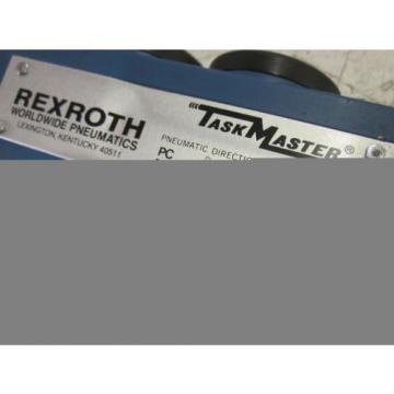 REXROTH PJ-030200 DIRECTIONAL CONTROL VALVE 150PSI  Origin IN BOX