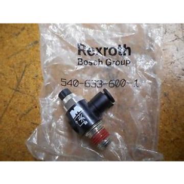 Bosch Rexroth 540-633-600-1 Flow Control Valve origin