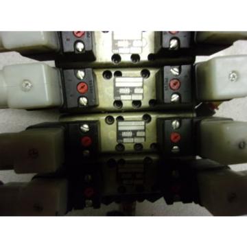 Rexroth Ceram GT10062-2424 4-Way Directional Valve Assembly FREE SHIPPING
