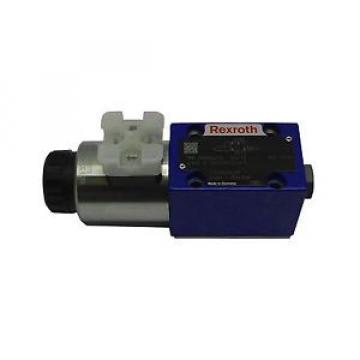 R900554753 4WE6D6X/EG24K4 Magnetwegeventil Bosch Rexroth directional valve