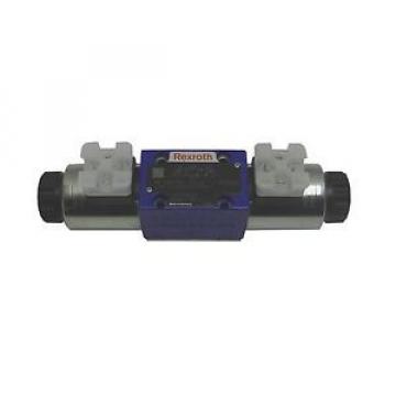 R900572785 4WE6U6X/EG24N9K4 Magnetwegeventil Bosch Rexroth directional valve