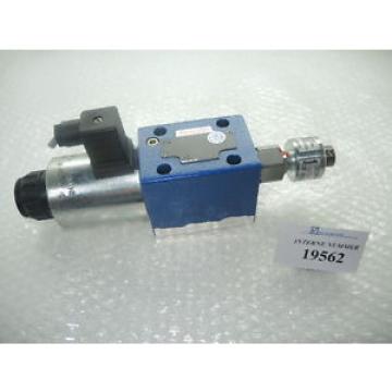 Surveilled way valve Rexroth  5-4WE 10 D33/CG24K4QMBG24, incl GIV50, Demag