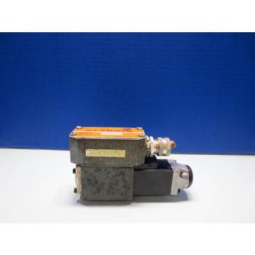 REXROTH SOLENOID VALVE 3WE6B5X/AND/5