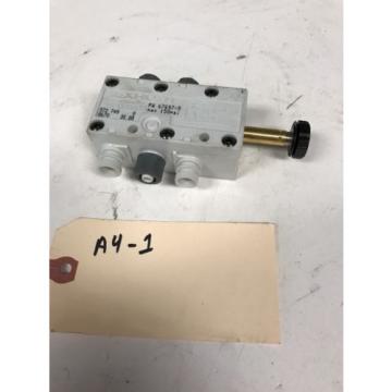 REXROTH 572-749 67697-5 150psi Valve Warranty Fast Shipping