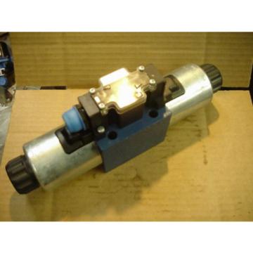 Origin Rexroth hydraulic solenoid valve 4WE10J73-40/CW110RN9DK25L R978911151