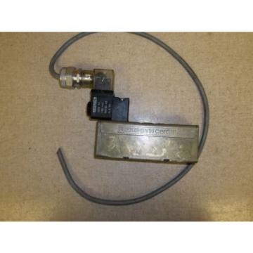 Rexroth GT-010062-02626 Solenoid Valve Assembly FREE SHIPPING