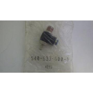 REXROTH  R432027194  FLOW CONTROL RIGHT ANGLE 1/4#034; NPT 1/4#034; OD  TUBE  Origin IN BAG