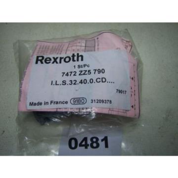 Rexroth Cpoac Switch 7472Zz5790 0481