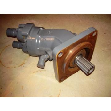 REXROTH HYDRAULIC MOTOR MRN: R902137773 TYP: AA2FM90/61W-VSD510