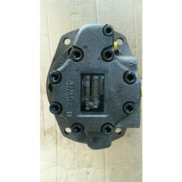 RANSOMES JACOBSEN REXROTH HYDRAULIC WHEEL MOTOR DRIVE INDUSTRIAL LAWNMOWER