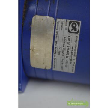 Rexroth Indramat Permanent Magnet Motor MKD041B-144-KP0-KN inkl LP 090-M02-50