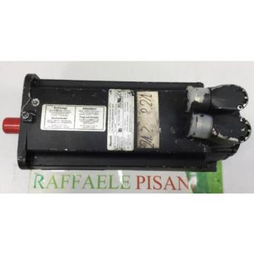 REXROTH 3-Phase Permanent Magnet Motor / MSK061C-0600-NN-M1-UP1-NSNN