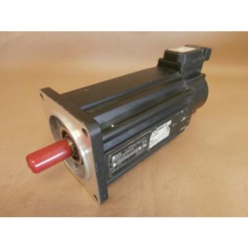 REXROTH INDRAMAT MHD041A-144-NP0-UN PERMANENT MAGNET SERVO MOTOR