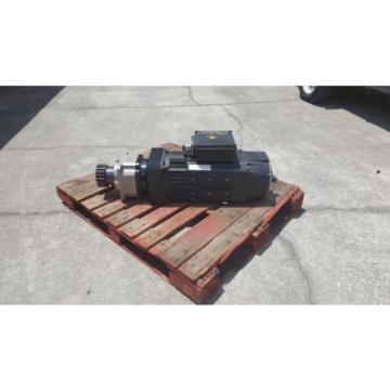 REXROTH MSK133C-0202-SA-M1-EGO-NPNN SYNCHRONOUS  PM MOTOR  + APEX GEAR REDUCER