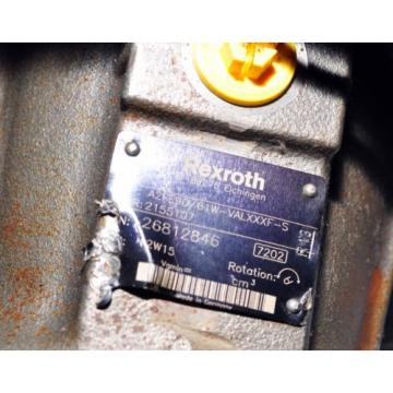 Rexroth Hydraulikmotor