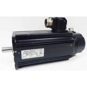 Rexroth Servomotor MDD071C-N-030-N2S-095PA0-used-