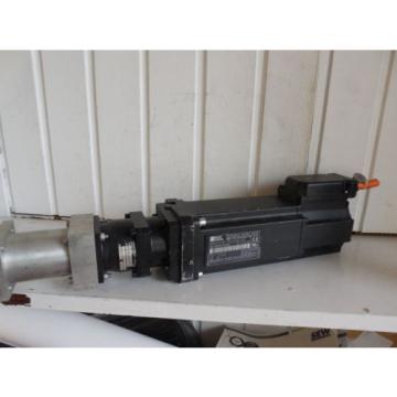 Rexroth Indramat  Servomotor MKD041B-144-KG0-KN mit Getriebe RPLN4-1BK