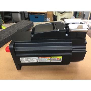 REXROTH INDRADRIVE MI  KSM021 Set 01 SERVO MOTOR