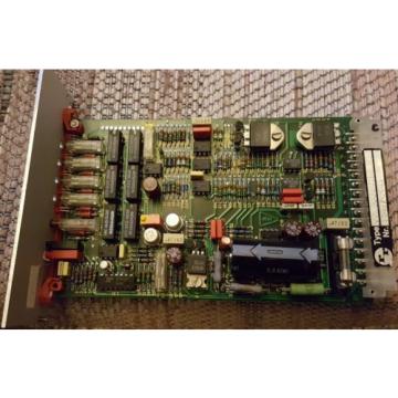 REXROTH PROP AMPLIFIER CONTROL CARD VT5006 S12 R5