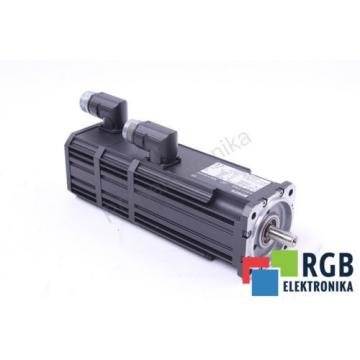 SERVOMOTOR SR-A10012060-14000 18A 6000MIN-1 BOSCH REXROTH ID35541