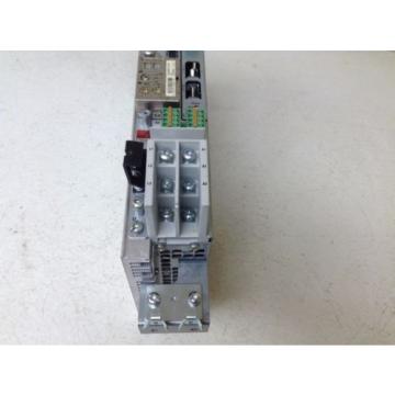 Bosch Rexroth Indramat DKCXX3-040-7 DKC023-040-7-FW FWA-EC0DR3-SGP-03VRS-MS