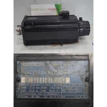 REXROTH INDRAMAT MAC112C-0-HD-2-C/180-A-2/S029