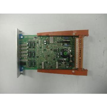 REXROTH AMPLIFIER BOARD VT50XX