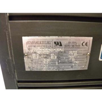 Rexroth / Indramat MDD112D-N-030-N2M-130PA0 Servo Motor, p/n: 261705