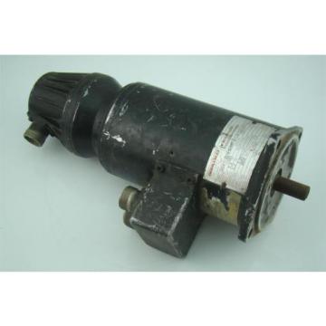 Rexroth Indramat Permanant Magnet Motor MAC063A-0-ES-4-C/095-B-0/WI520LV/S001