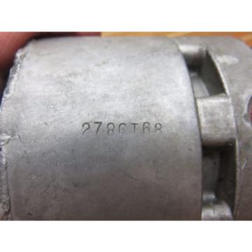 Rexroth Bosch MC15 MC15S10AH13B High Performance External Hydraulic Gear Motor