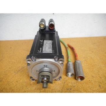 Rexroth 1070076509 Motor Typ SF-A20041030-10050 27A 3000RPM QN1325 Encoder