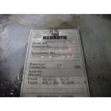 REXROTH MODULE HS43-A2-1105-D-0