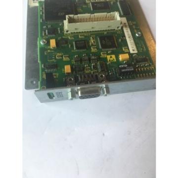 BOSCH REXROTH INDRAMAT ECODRIVE 03 - DKC033 INPUT CARD BOSCH PART NUMBER 280539