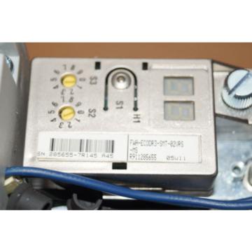 REXROTH INDRAMAT ECO DRIVE DKCXX3-040-7 /// DKC023-040-7FW