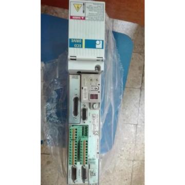 REXROTH INDRAMAT DKC013-640-7-FW ECO DRIVE SERVO CONTROLLER DKC013-640-7-FW