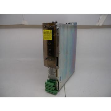 Rexroth / Indramat TDM 32-020-300-W0 Servo Amplifier, p/n: R911233712, 233712