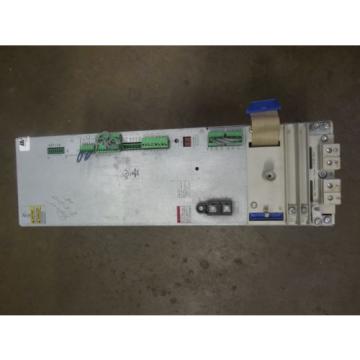 INDRAMAT REXROTH POWER SUPPLY ECO DRIVE HVE032-W030N HVE032-W030N REV K06/00