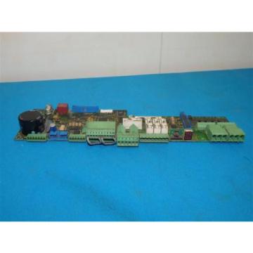 Bosch Rexroth Indramat HVS10 07 299918 Board