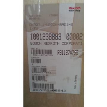 Origin BOSCH REXROTH INDRAMAT ECODRIVE CONTROLLER DKR031-W200N-BA01-01-FW