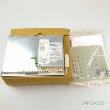 Rexroth Indramat IndraControl VCP08 VCP082DTN-003-NN-NN-PW OVP