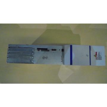 REXROTH INDRAMAT HDS032-W100N SERVO CONTROLLER RECONDITIONED