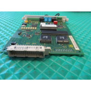 Rexroth Indramat Board 109-0785-4B14-09 DSS01 FREE SHIPPING