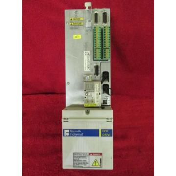 REXROTH DKCXX3-100-7 WITH FWA-EC0DR3-SGP-03VRS-MS GOOD TAKEOUT