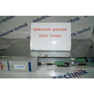 Rexroth Indramat HDS022-W040N-H HDS022-W040N-HS45-01-FW