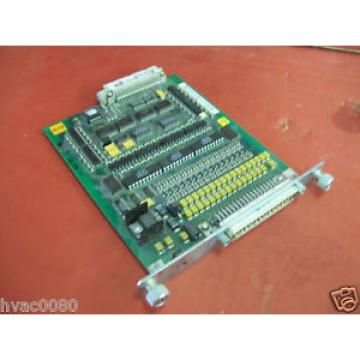 INDRAMAT REXROTH DEA 42 I/O DIGITAL INTERFACE CARD LNC