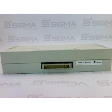 Rexroth Indramat RME022-16-DC024 Input Module 24 VDC